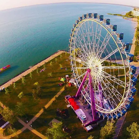 In - Balaton 49198 Апартаменты Шиофок