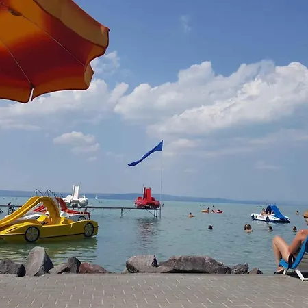 Апартаменты In - Balaton 49198 Шиофок